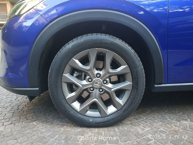 Honda ZR-V ZR-V 2.0 hev Elegance