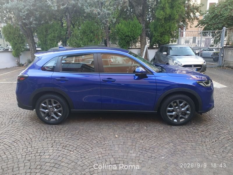 Honda ZR-V ZR-V 2.0 hev Elegance