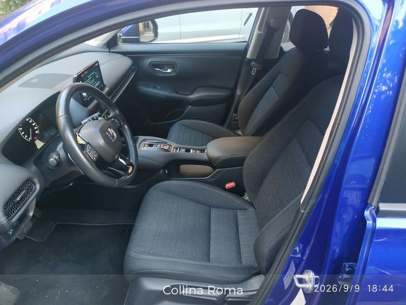 Honda ZR-V ZR-V 2.0 hev Elegance