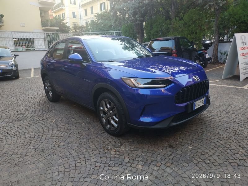 Honda ZR-V ZR-V 2.0 hev Elegance