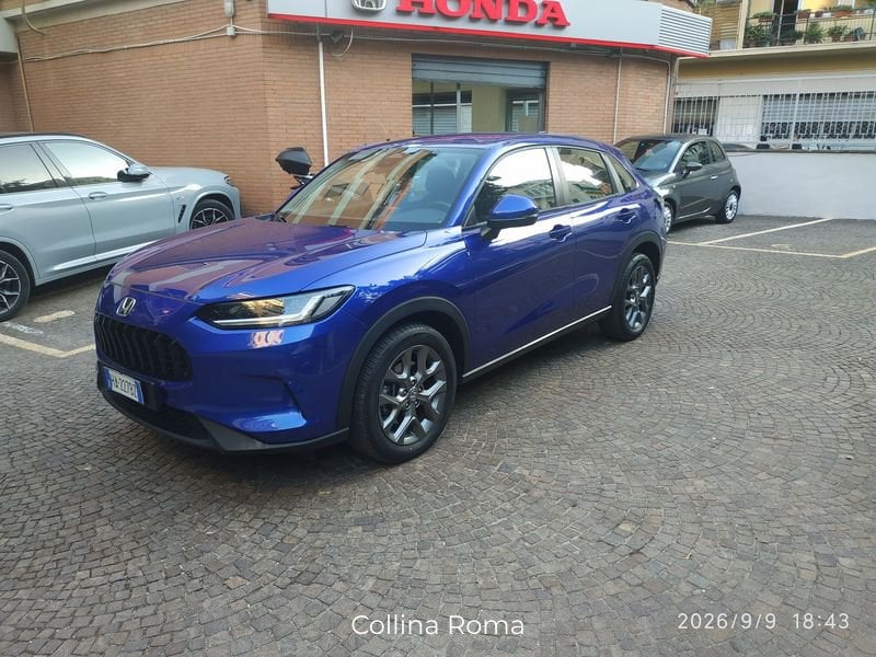 Honda ZR-V ZR-V 2.0 hev Elegance