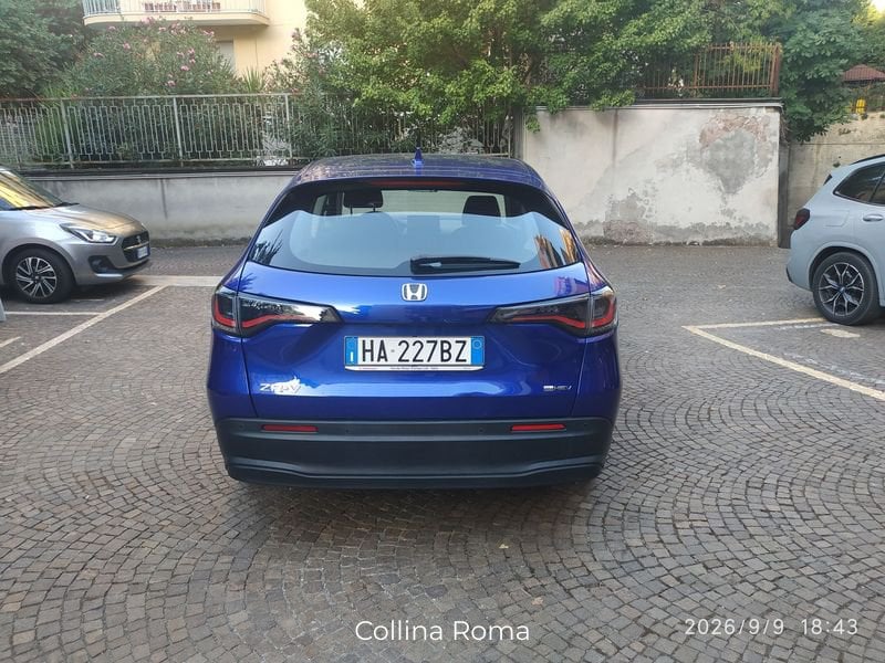 Honda ZR-V ZR-V 2.0 hev Elegance