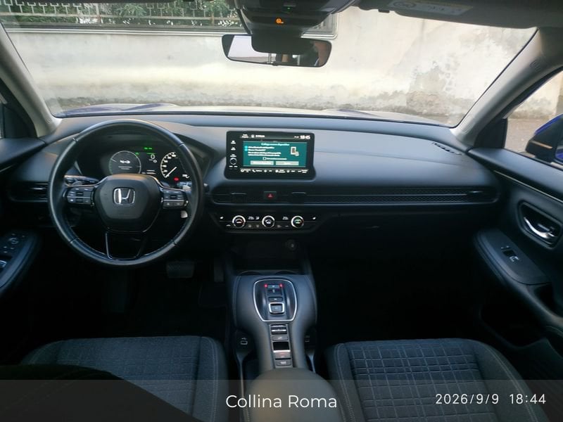 Honda ZR-V ZR-V 2.0 hev Elegance