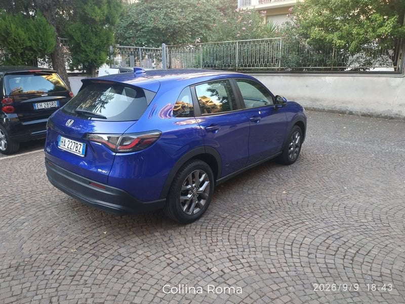 Honda ZR-V ZR-V 2.0 hev Elegance