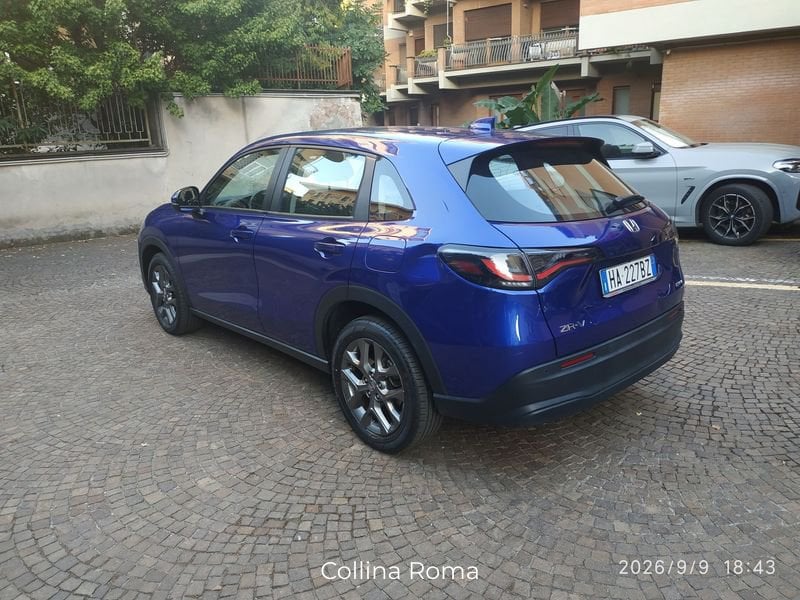 Honda ZR-V ZR-V 2.0 hev Elegance