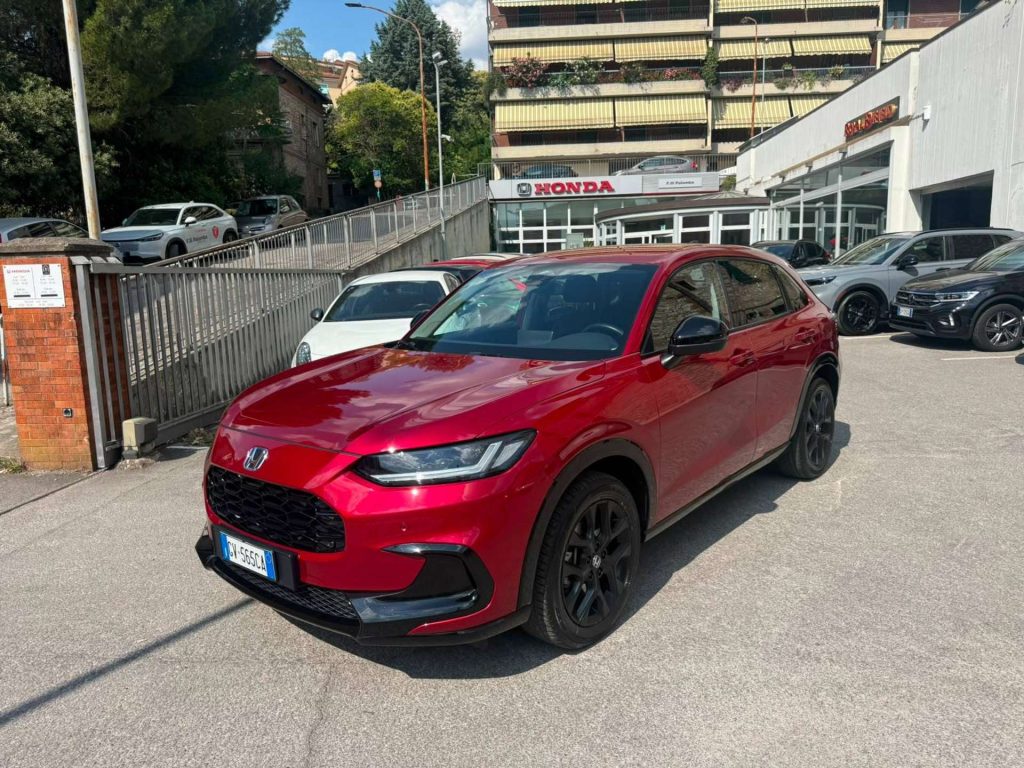 Honda ZR-V  ZR-V 2.0 hev Sport