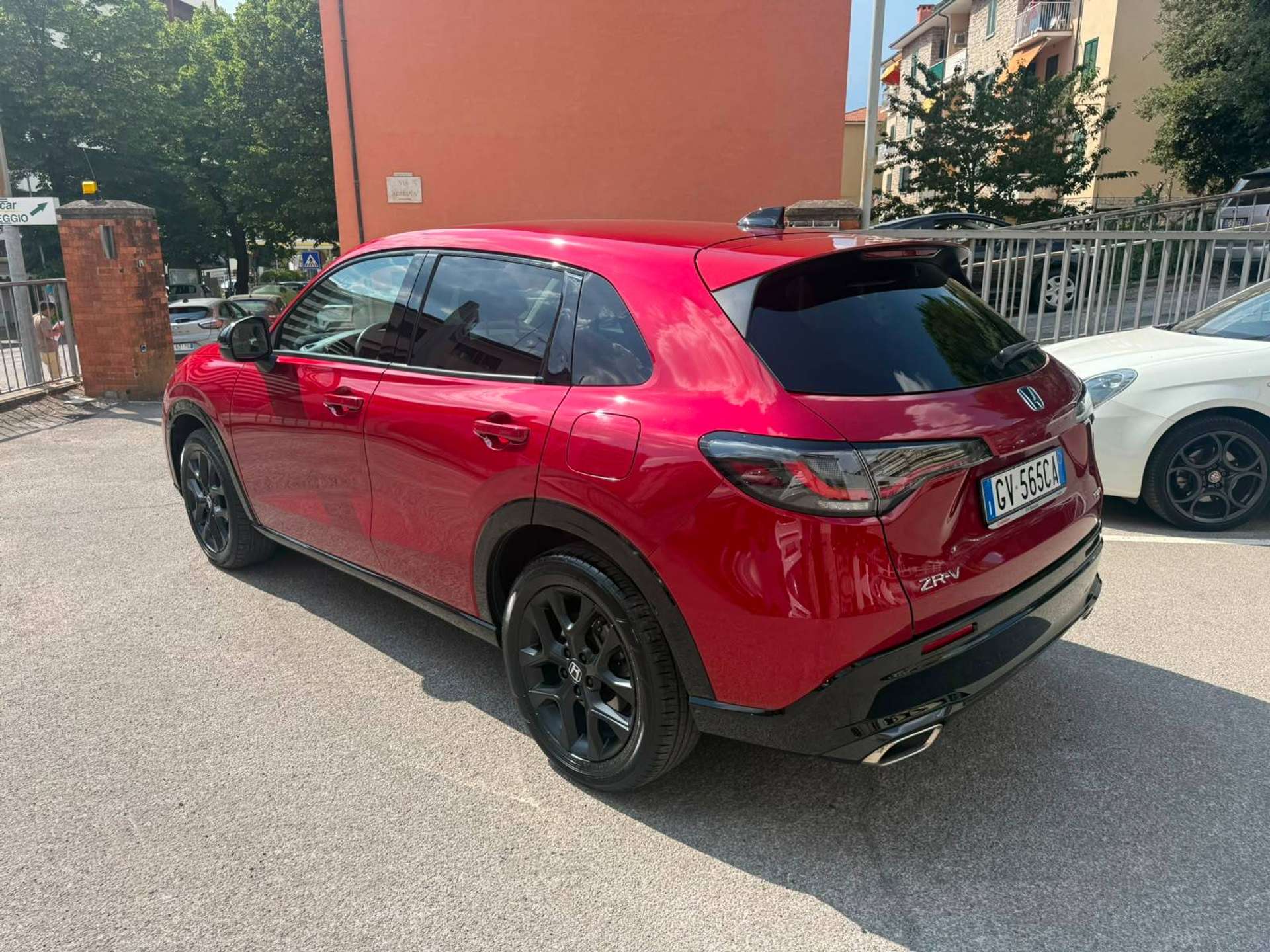 Honda ZR-V  ZR-V 2.0 hev Sport