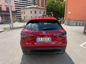 Honda ZR-V ZR-V 2.0 hev Sport