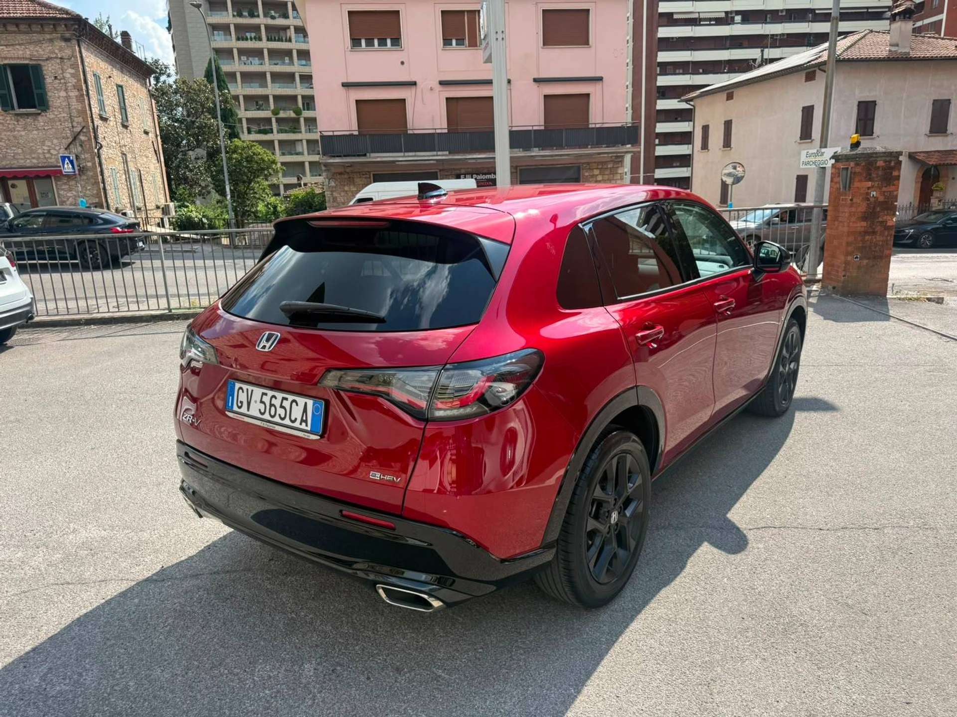 Honda ZR-V  ZR-V 2.0 hev Sport