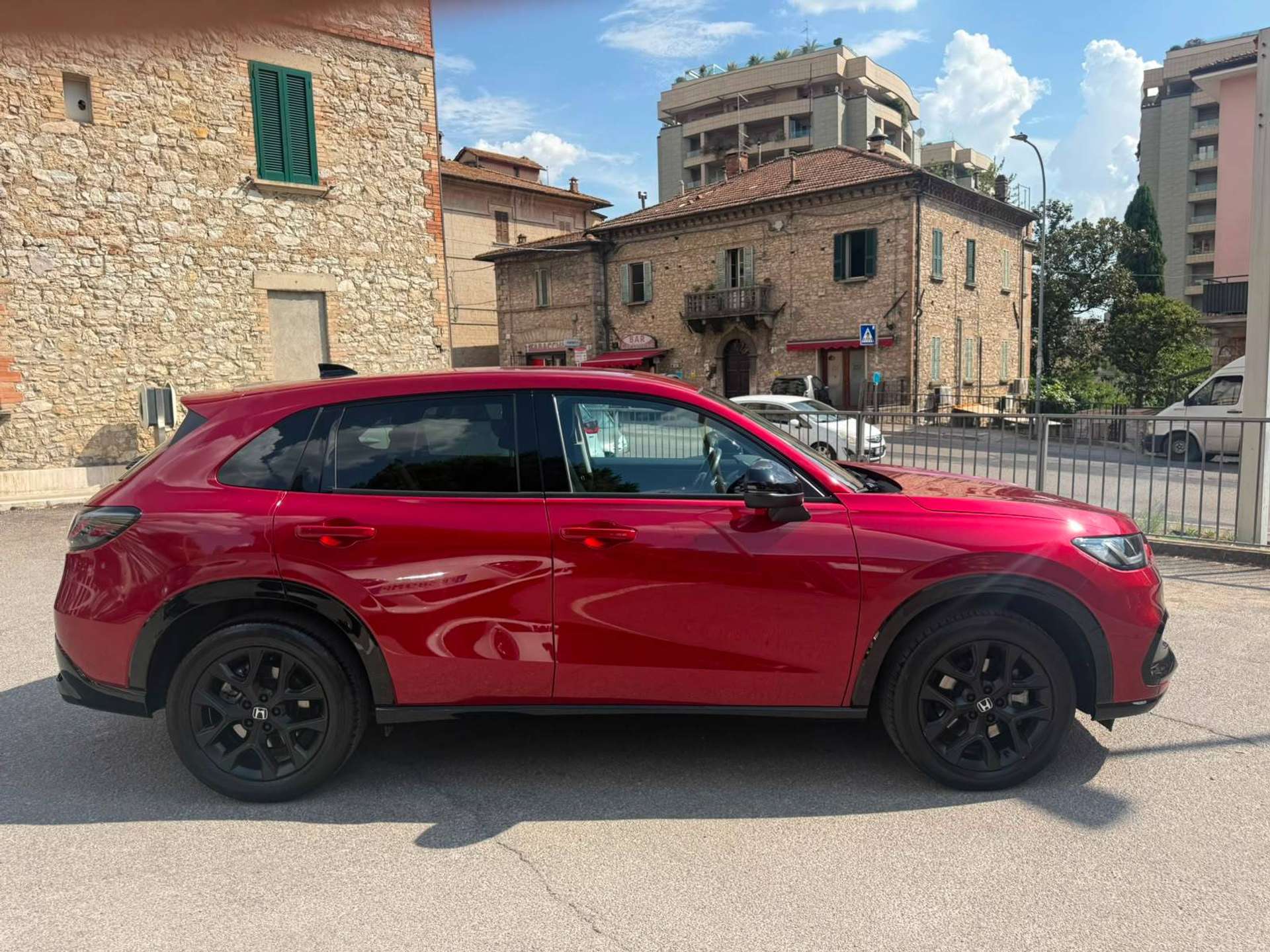 Honda ZR-V  ZR-V 2.0 hev Sport