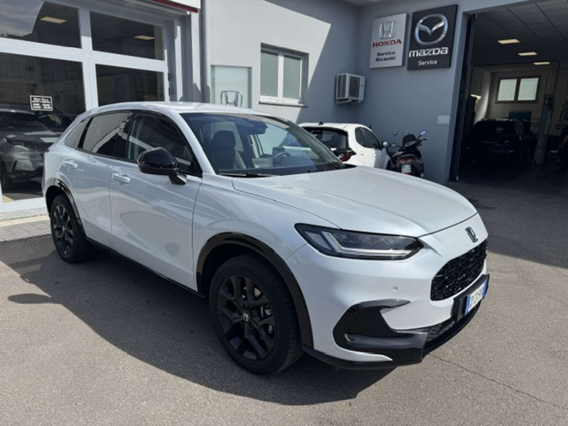 Honda ZR-V  ZR-V 2.0 hev Sport
