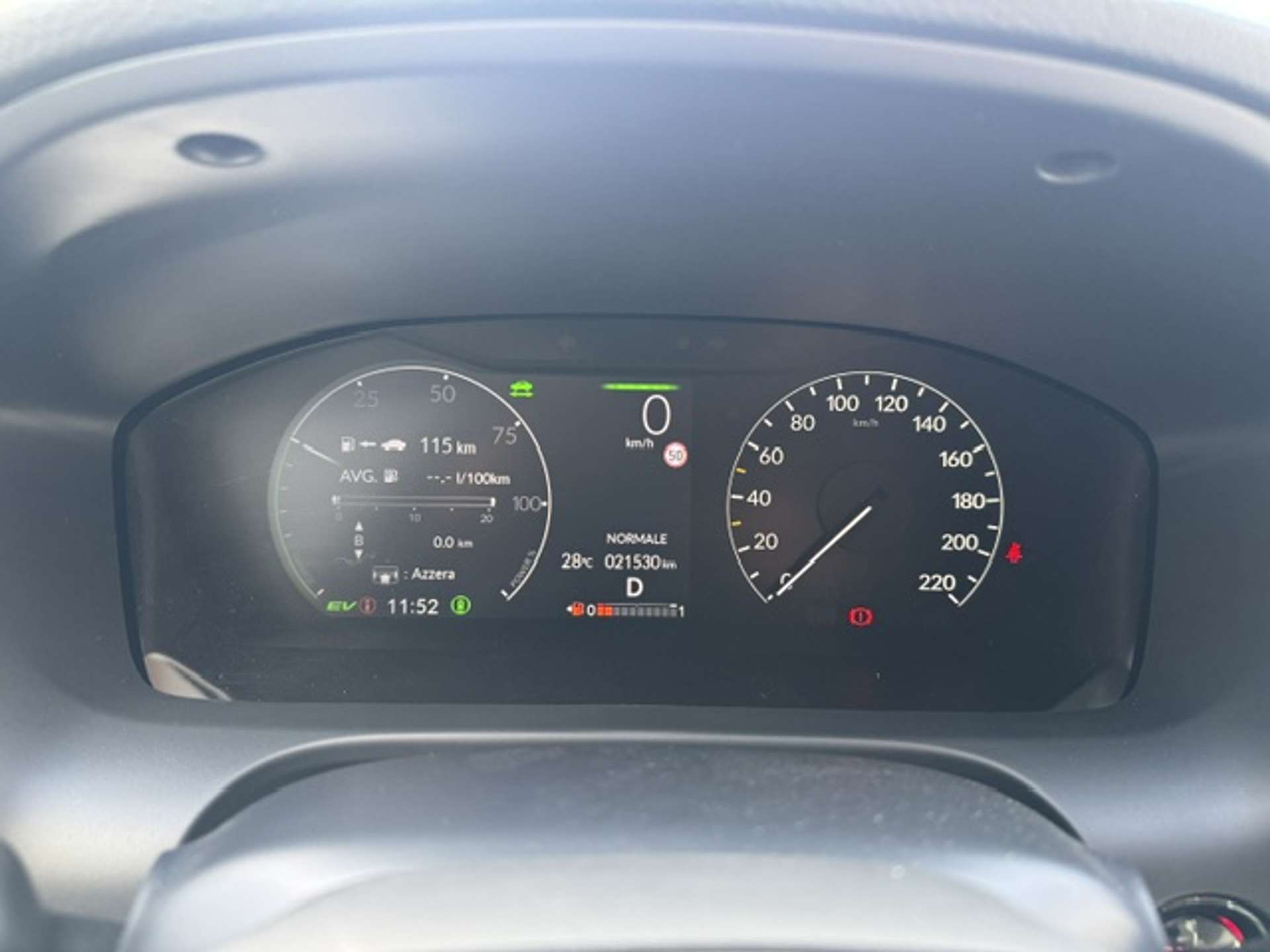 Honda ZR-V  ZR-V 2.0 hev Sport