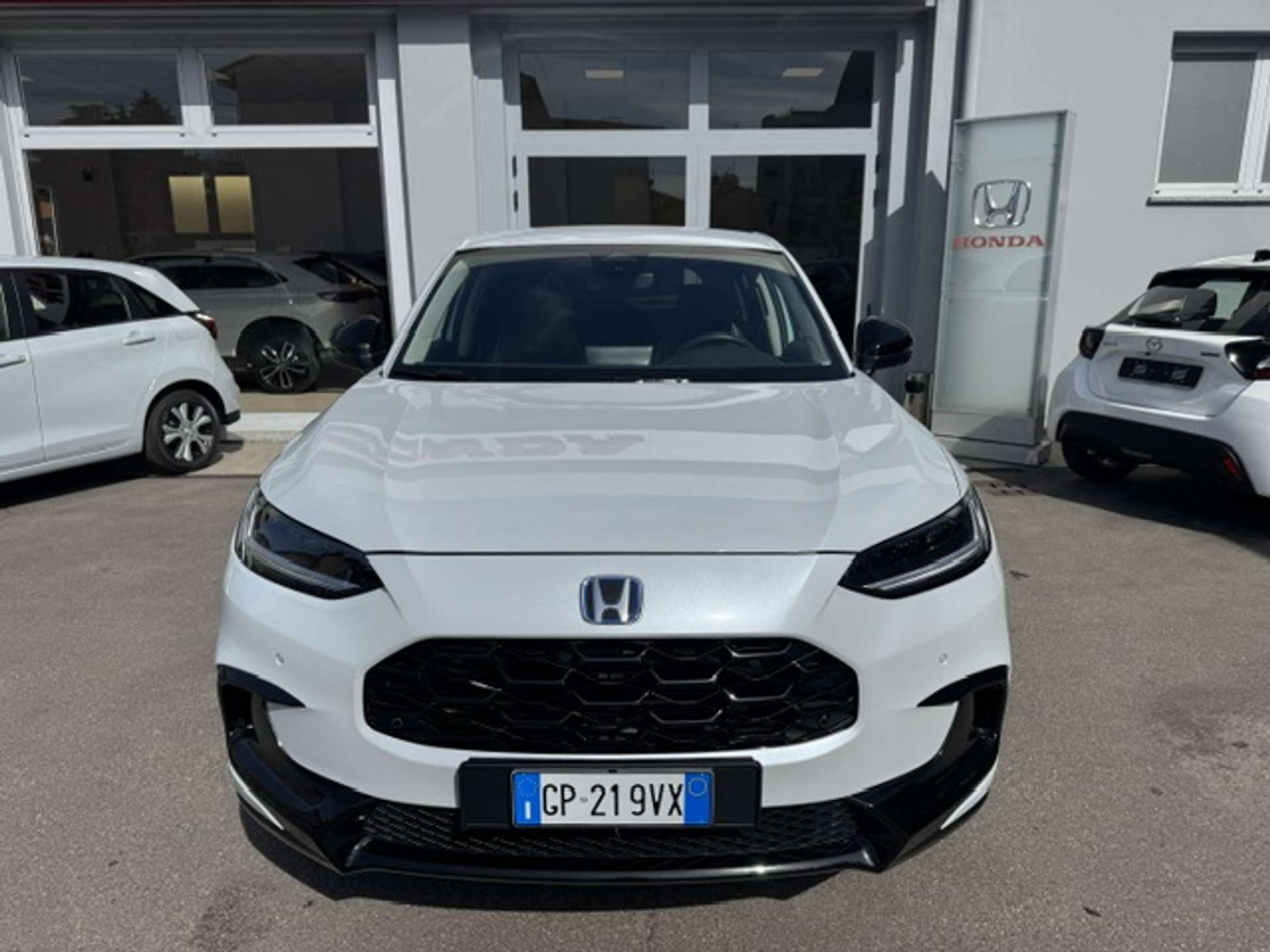 Honda ZR-V  ZR-V 2.0 hev Sport