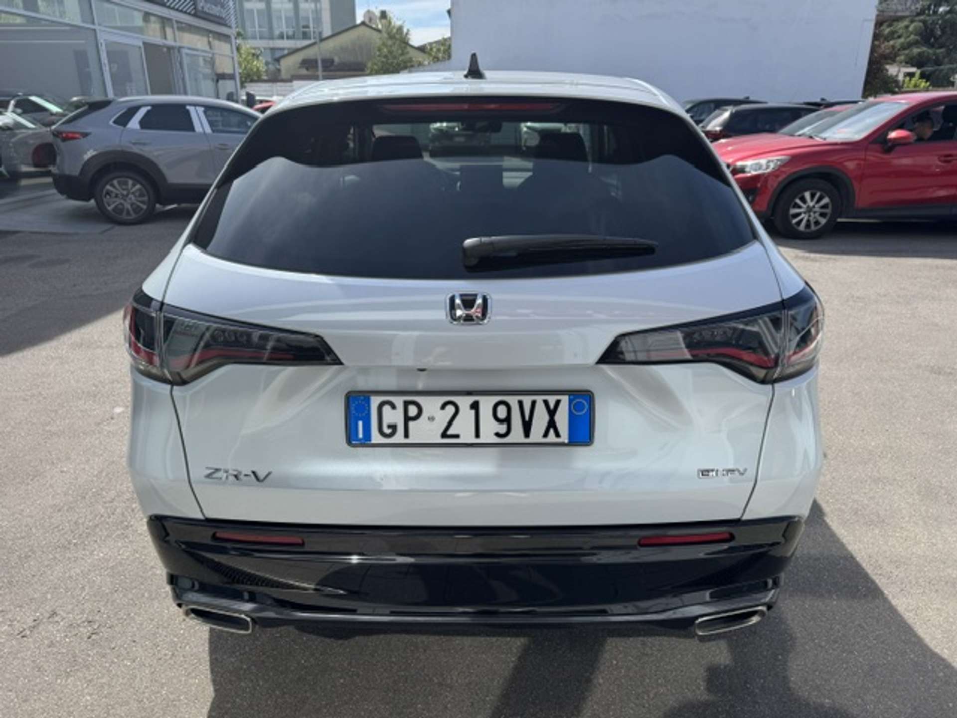 Honda ZR-V  ZR-V 2.0 hev Sport