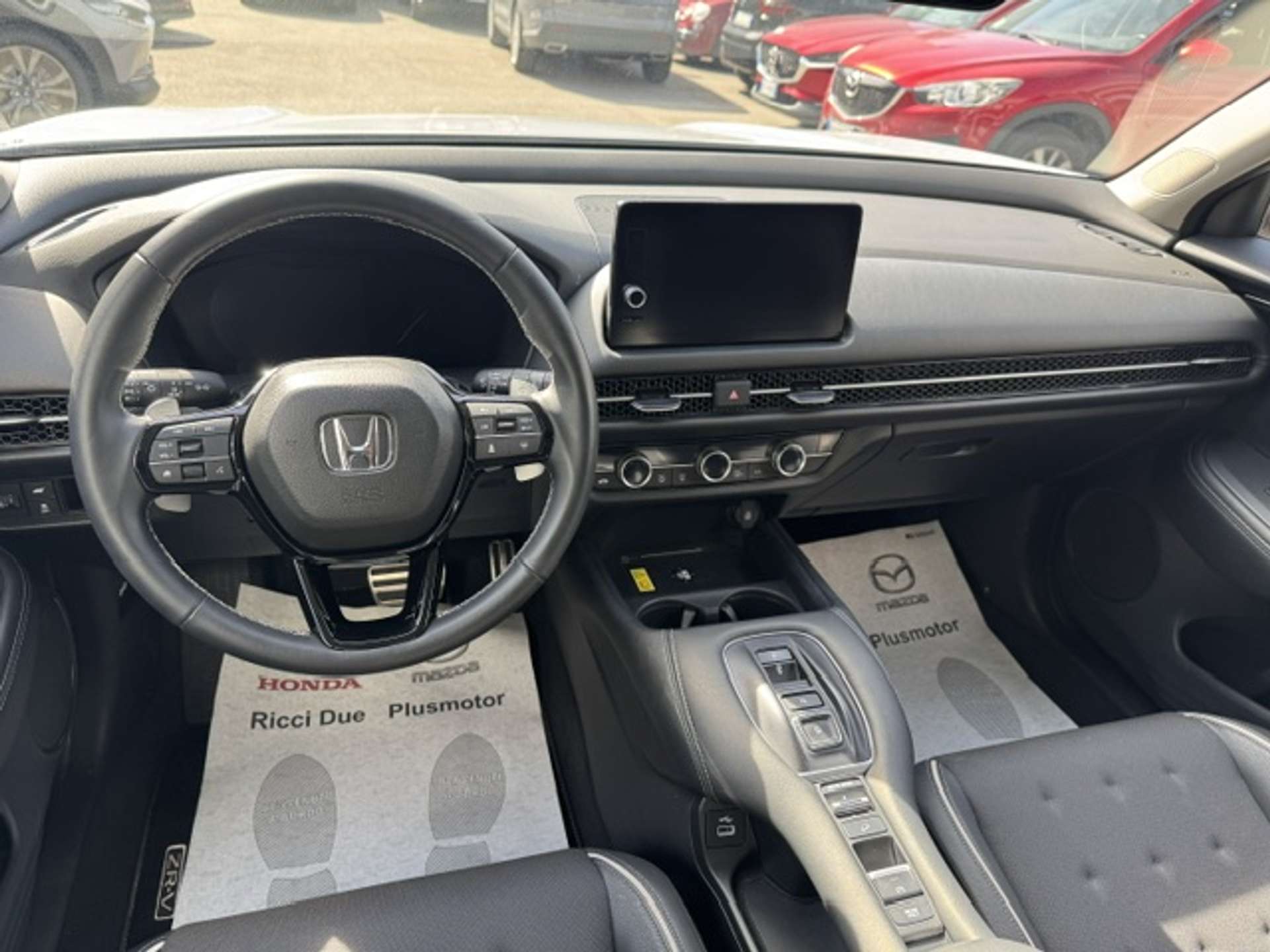 Honda ZR-V  ZR-V 2.0 hev Sport