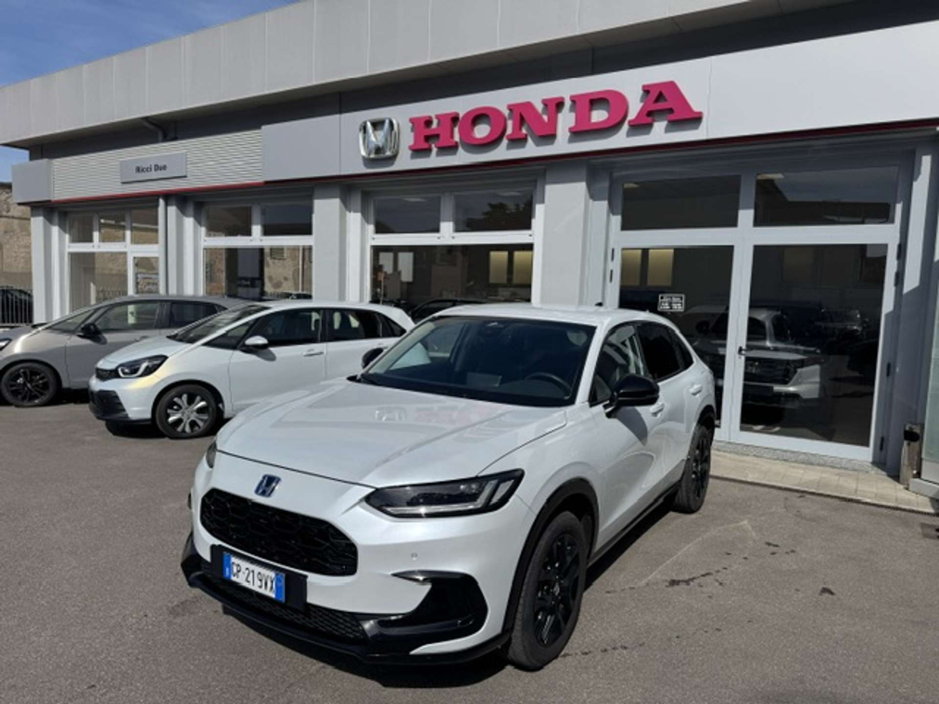 Honda ZR-V ZR-V 2.0 hev Sport